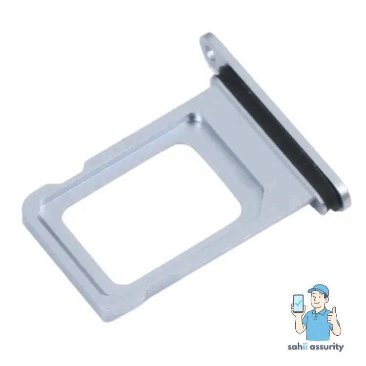 SIM Card Holder Tray for Apple iPhone 14 thumbnail